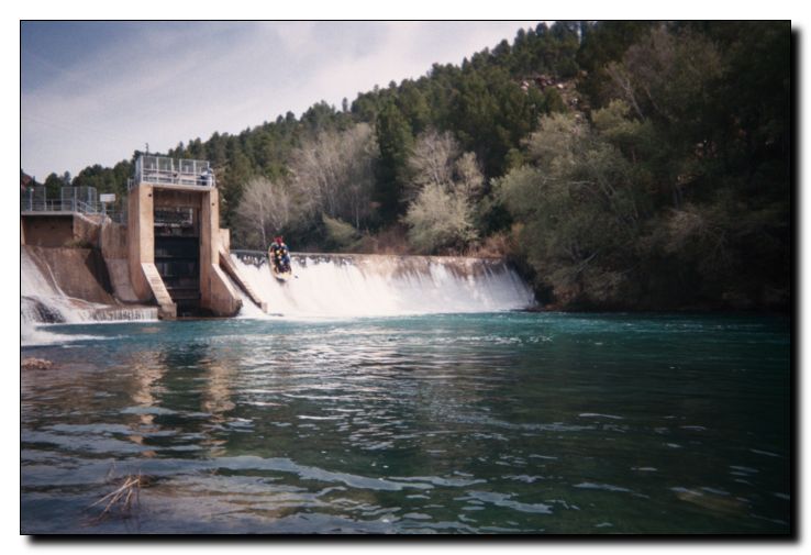 La represa